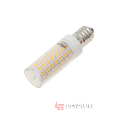 Лампа светодиодная Brille LED E14 9W WW T30