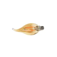 Світлодіодна лампа LED 6W E14 COG WW C35-T Amber 230V Brille