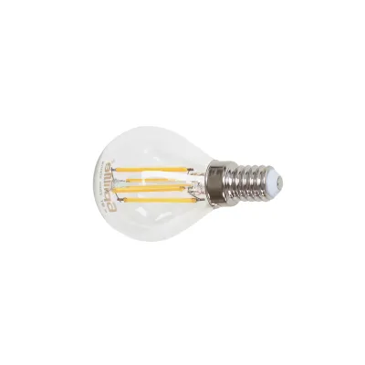 Лампа светодиодная LED 6W E14 WW G45 COG 230V Brille Лампа светодиодная LED 6W E14 WW G45 COG 230V Brille