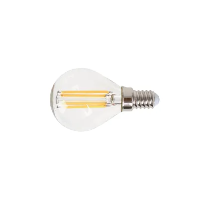 Лампа светодиодная LED 6W E14 WW G45 COG 230V Brille Лампа светодиодная LED 6W E14 WW G45 COG 230V Brille