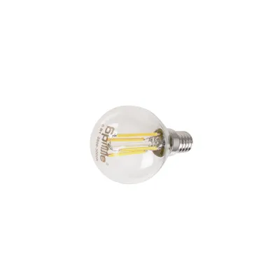 Лампа светодиодная LED 6W E14 WW G45 COG 230V Brille