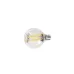 Лампа светодиодная LED 6W E14 WW G45 COG 230V Brille