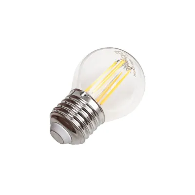 Лампа светодиодная LED 6W E27 COG WW G45 230V Brille Лампа светодиодная LED 6W E27 COG WW G45 230V Brille