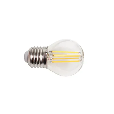 Лампа светодиодная LED 6W E27 COG WW G45 230V Brille Лампа светодиодная LED 6W E27 COG WW G45 230V Brille