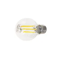 Лампа светодиодная LED 10W E27 COG NW A60 230V Brille