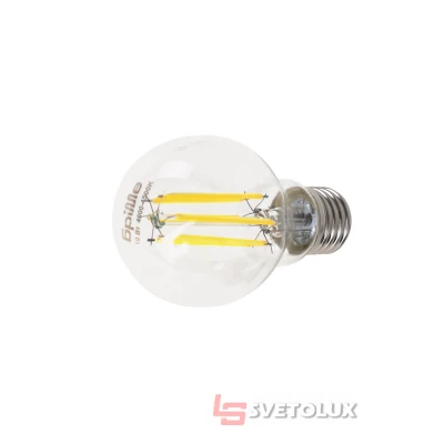Лампа светодиодная LED 10W E27 COG NW A60 230V Brille