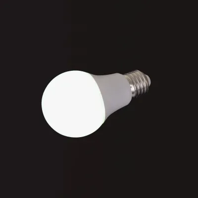 Лампа светодиодная LED 9W E27 NW A60 V-dim 220V Brille Лампа светодиодная LED 9W E27 NW A60 V-dim 220V Brille