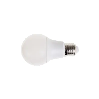 Лампа светодиодная LED 9W E27 WW+NW+CW A60 V-dim 220V Brille