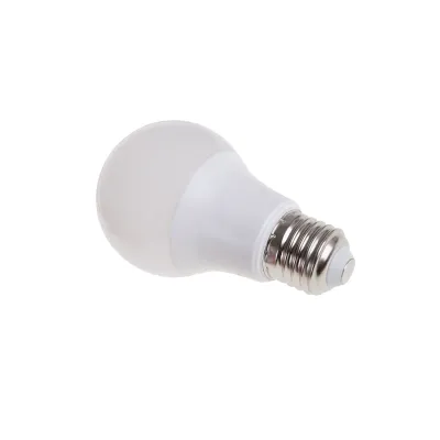 Лампа светодиодная LED 9W E27 WW+NW+CW A60 V-dim 220V Brille