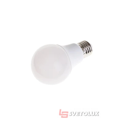 Лампа светодиодная LED 9W E27 WW+NW+CW A60 V-dim 220V Brille