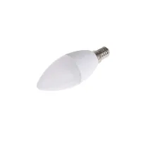 Лампа димована світлодіодна LED 7W E14 WW+NW+CW V-dim C37 220V Brille Лампа димована світлодіодна LED 7W E14 WW+NW+CW V-dim C37 220V Brille