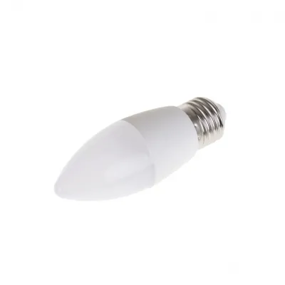 Диммируемая светодиодная лампа 7W E27 С37 NW Dim 220V Brille Диммируемая светодиодная лампа 7W E27 С37 NW Dim 220V Brille