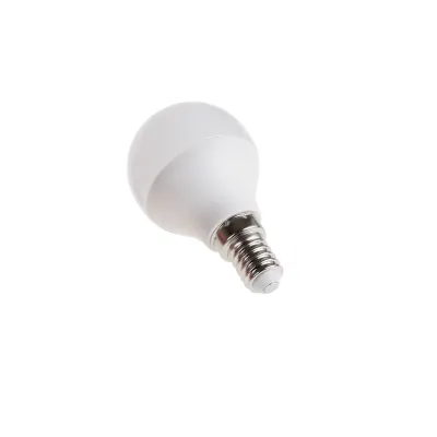 Лампа светодиодная LED 7W E14 G45 WW+NW+CW V-dim 220V Brille