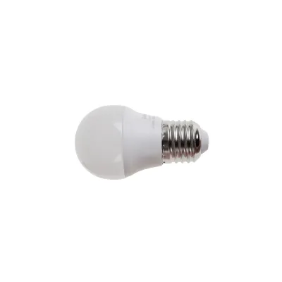 Лампа светодиодная LED 7W E27 WW+NW+CW G45 Dim 220V Brille