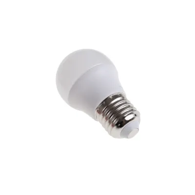 Лампа светодиодная LED 7W E27 WW+NW+CW G45 Dim 220V Brille
