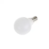 Лампа светодиодная LED 7W E14 G45 NW V-dim 220V Brille