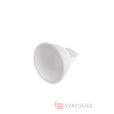 Лампа диммируемая светодиодная LED 3,5W GU5.3 WW+NW+CW MR16 V-dim 220V Brille
