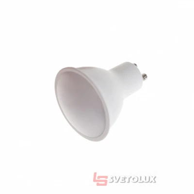 Лампа диммируемая LED 5W GU10 WW+NW+CW MR16 V-dim 220V Brille