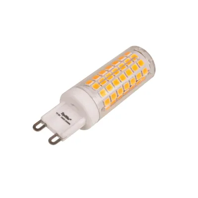 Лампа светодиодная LED 10W G9 WW 220V Brille