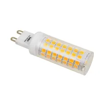 Лампа светодиодная LED 10W G9 WW 220V Brille
