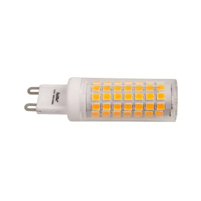 Лампа светодиодная LED 10W G9 WW 220V Brille