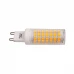 Лампа светодиодная LED 10W G9 WW 220V Brille