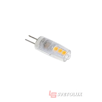 Лампа світлодіодна LED 1,5W G4 WW 220V Brille