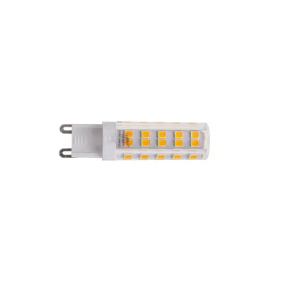 Лампа светодиодная LED 4,8W G9 WW 220V Brille