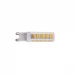 Лампа светодиодная LED 4,8W G9 WW 220V Brille