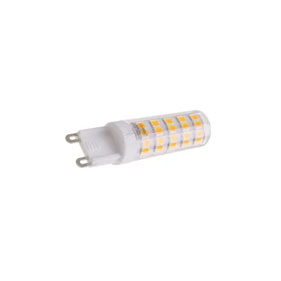 Лампа светодиодная LED 4,8W G9 WW 220V Brille