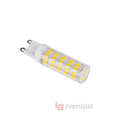 Лампа светодиодная LED 4,8W G9 NW 220V Brille