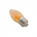 Лампа LED E27 6W WW C35 COG (мат.золото) 220V Brille Лампа LED E27 6W WW C35 COG (мат.золото) 220V Brille