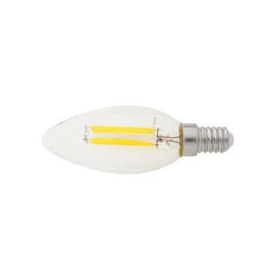 Лампа светодиодная LED 6W Е14 COG NW C35 220V Brille Лампа светодиодная LED 6W Е14 COG NW C35 220V Brille