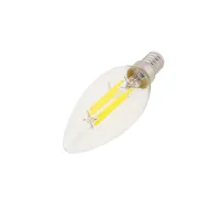 Лампа светодиодная LED 6W Е14 COG NW C35 220V Brille Лампа светодиодная LED 6W Е14 COG NW C35 220V Brille