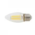 Светодиодная лампа E27 6W NW C35 COG 220V Brille
