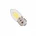 Светодиодная лампа E27 6W NW C35 COG 220V Brille