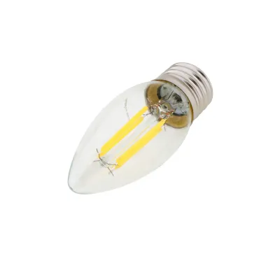 Светодиодная лампа E27 6W NW C35 COG 220V Brille Светодиодная лампа E27 6W NW C35 COG 220V Brille