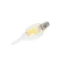 Светодиодная лампа E14 6W WW C35-T COG 220V Brille