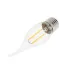 Светодиодная лампа E27 6W WW C35-T COG 220V Brille