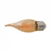Лампа LED E27 6W WW C35-T COG (мат.золото) 220V Brille Лампа LED E27 6W WW C35-T COG (мат.золото) 220V Brille