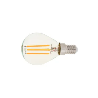 Лампа светодиодная LED 6W Е14 COG WW G45 220V Brille Лампа светодиодная LED 6W Е14 COG WW G45 220V Brille