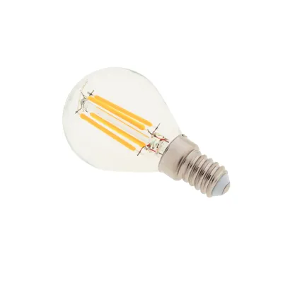 Лампа светодиодная LED 6W Е14 COG WW G45 220V Brille Лампа светодиодная LED 6W Е14 COG WW G45 220V Brille