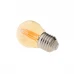 Лампа светодиодная LED 6W E27 COG WW G45 Amber 220V Brille Лампа светодиодная LED 6W E27 COG WW G45 Amber 220V Brille