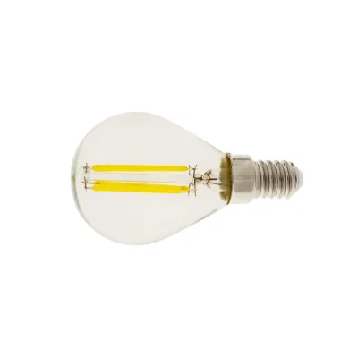 Лампа светодиодная LED 6W Е14 COG NW G45 220V Brille
