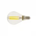 Лампа светодиодная LED 6W Е14 COG NW G45 220V Brille