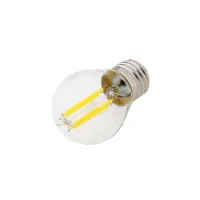 Світлодіодна лампа 6W E27 COG NW G45 220V Brille