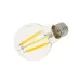 Лампа светодиодная LED 12W E27 COG NW A60 220V Brille
