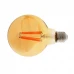 Лампа светодиодная LED 12W E27 COG WW G95 Amber 220V Brille