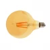 Лампа светодиодная LED 12W E27 WW G125 Amber 220V Brille