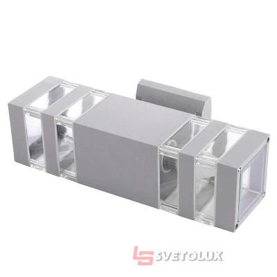 Уличный светильник Brille AL-26/2 E27